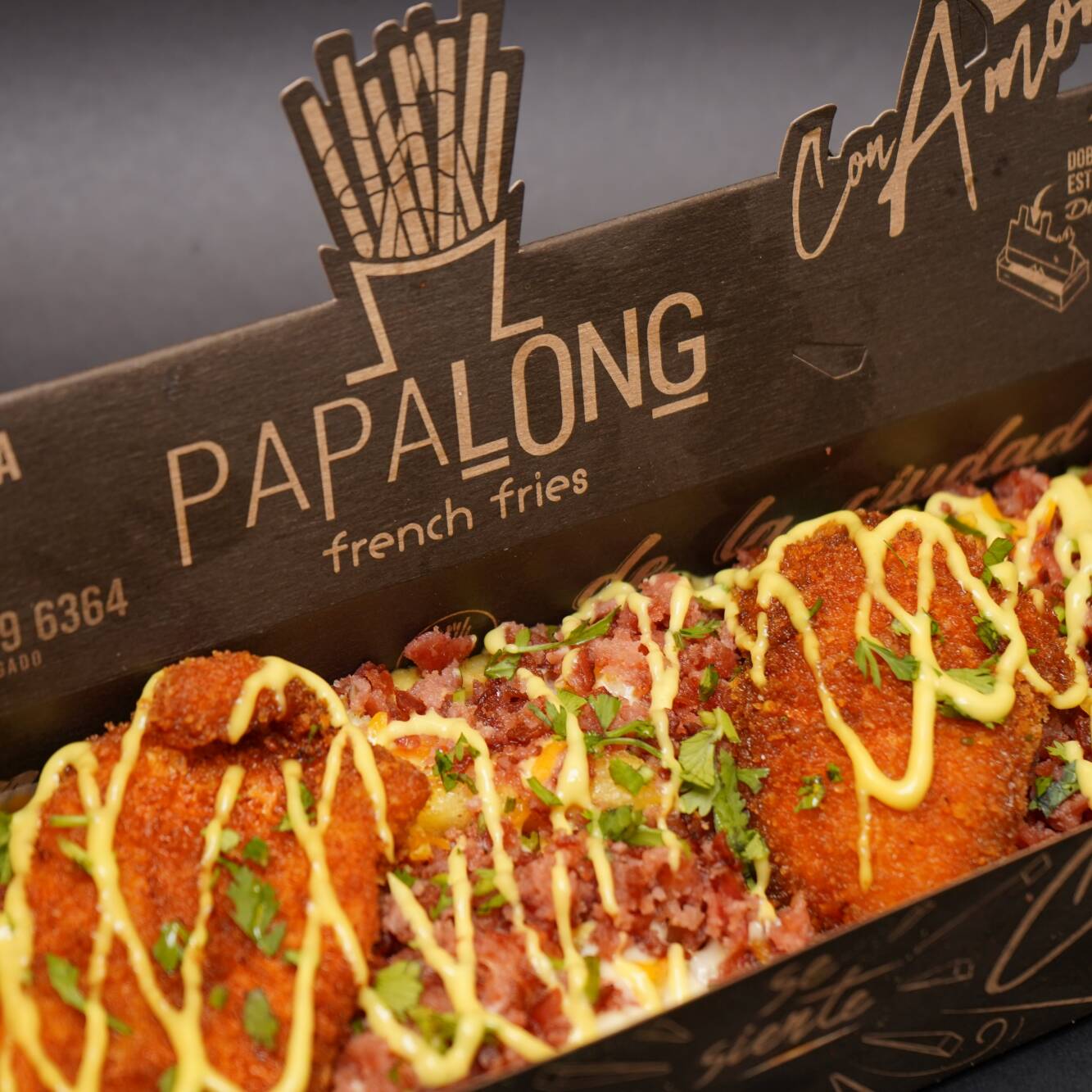 Papalong Chkn Tart
