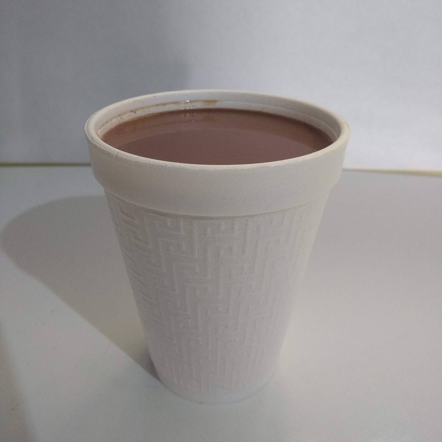 Chocolate Oaxaqueño Semiamargo Vaso 12 Oz (355ml)