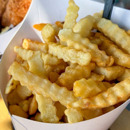 CONO TRADICIONAL SOLO PAPAS