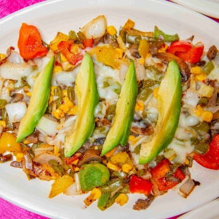 COMBINACION VEGETARIANO