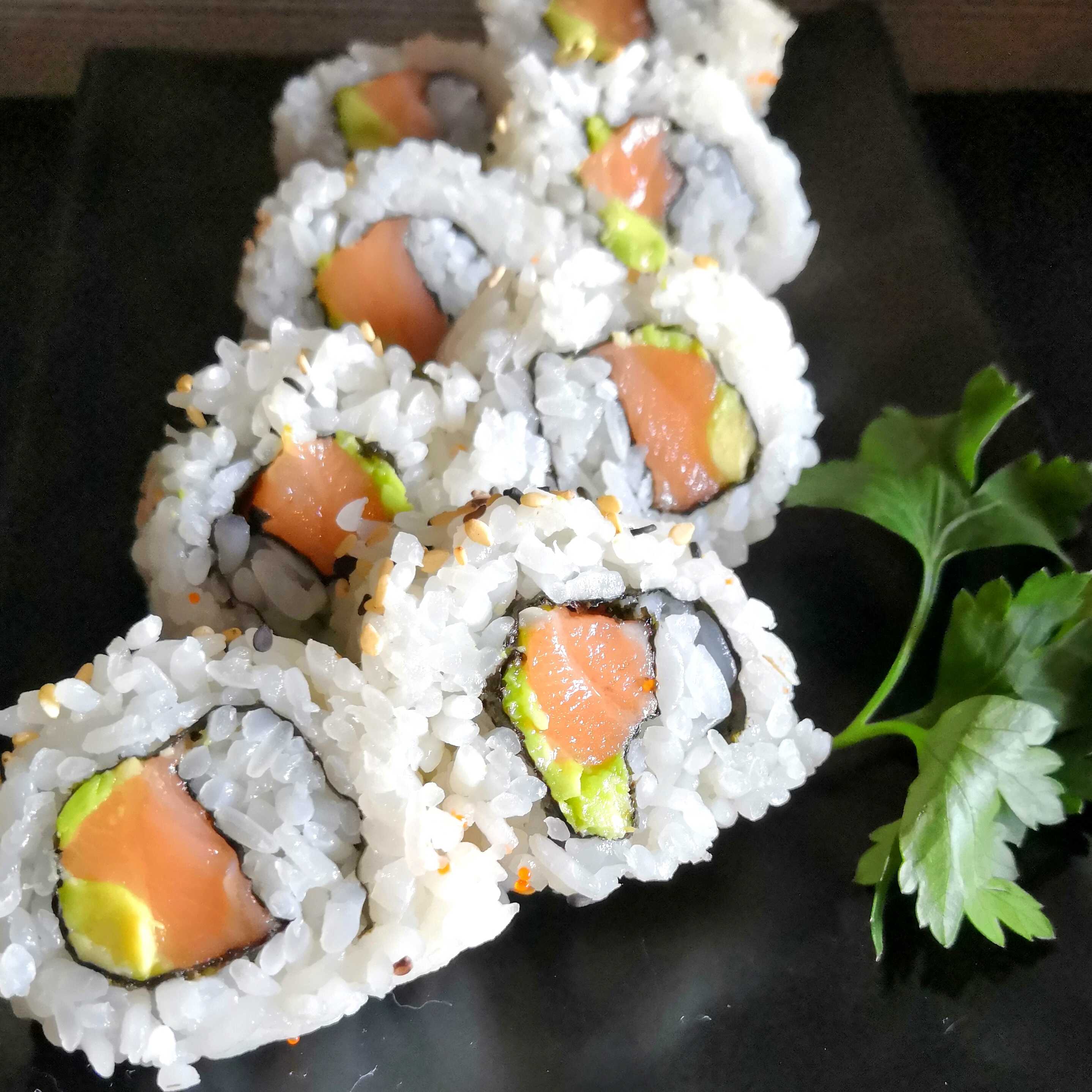 Miami Roll