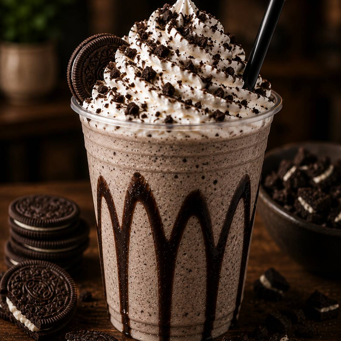 Frappé de OREO