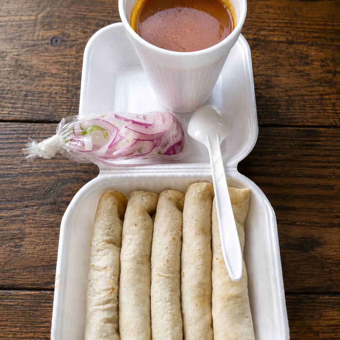 Tacos de pibil