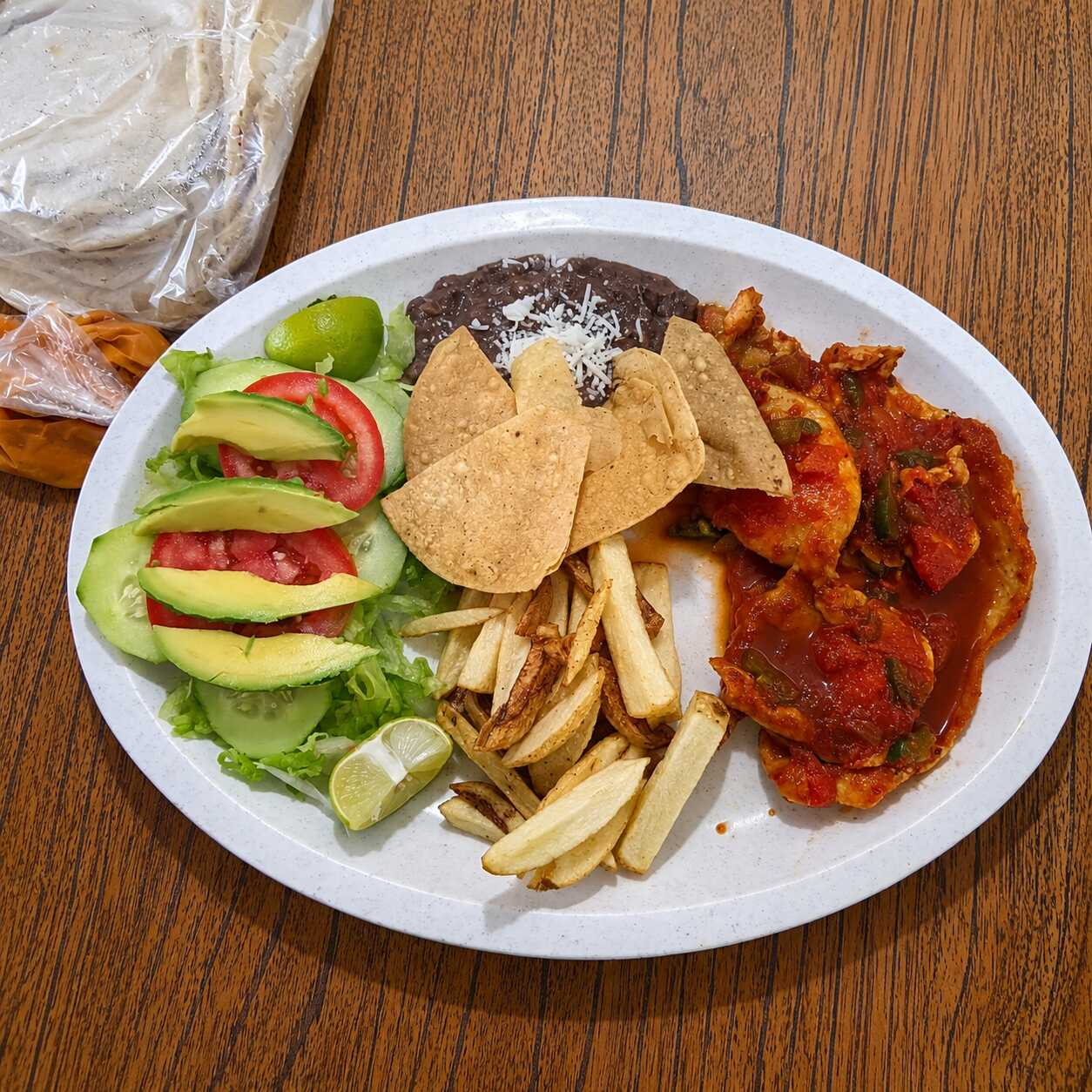 Pechugona Mexicana