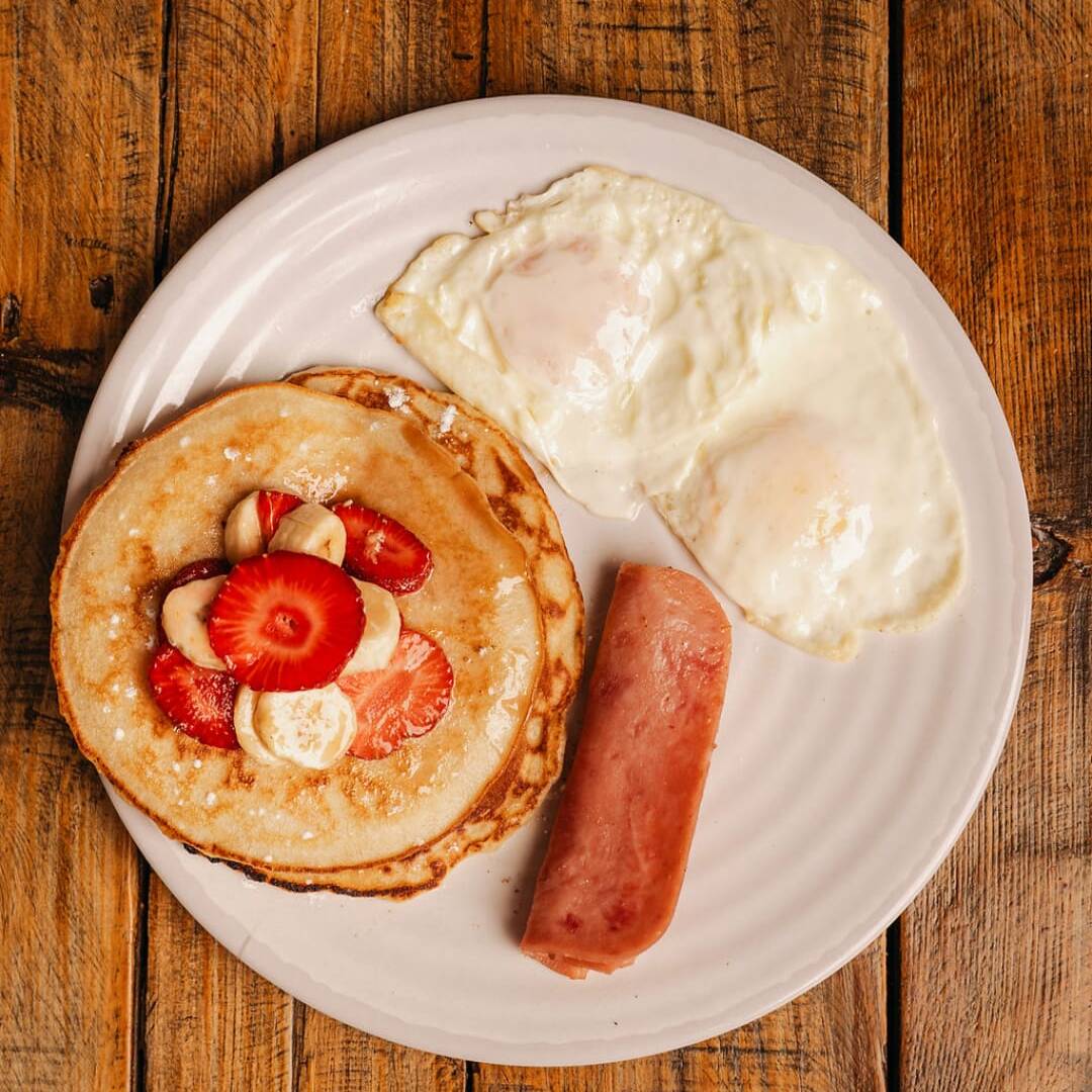 Hot Cakes (2)