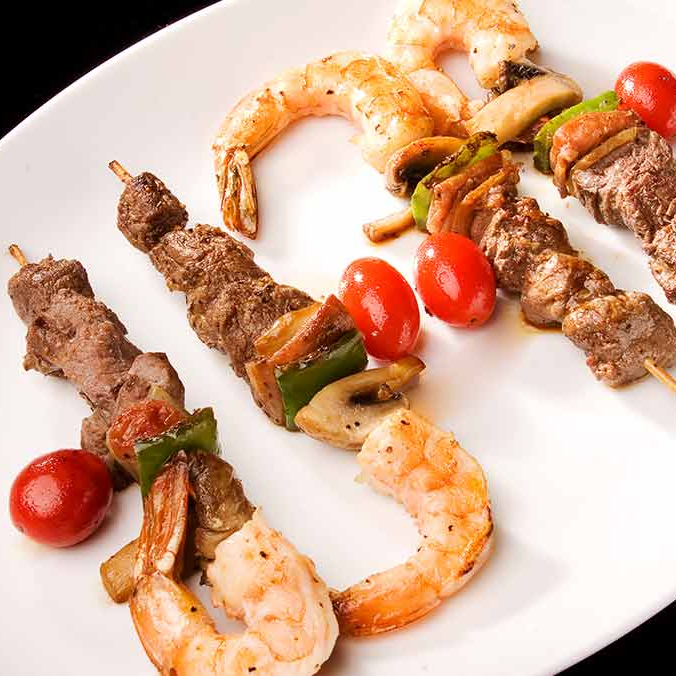 Brochetas Asadas Yakisan (Pza.)
