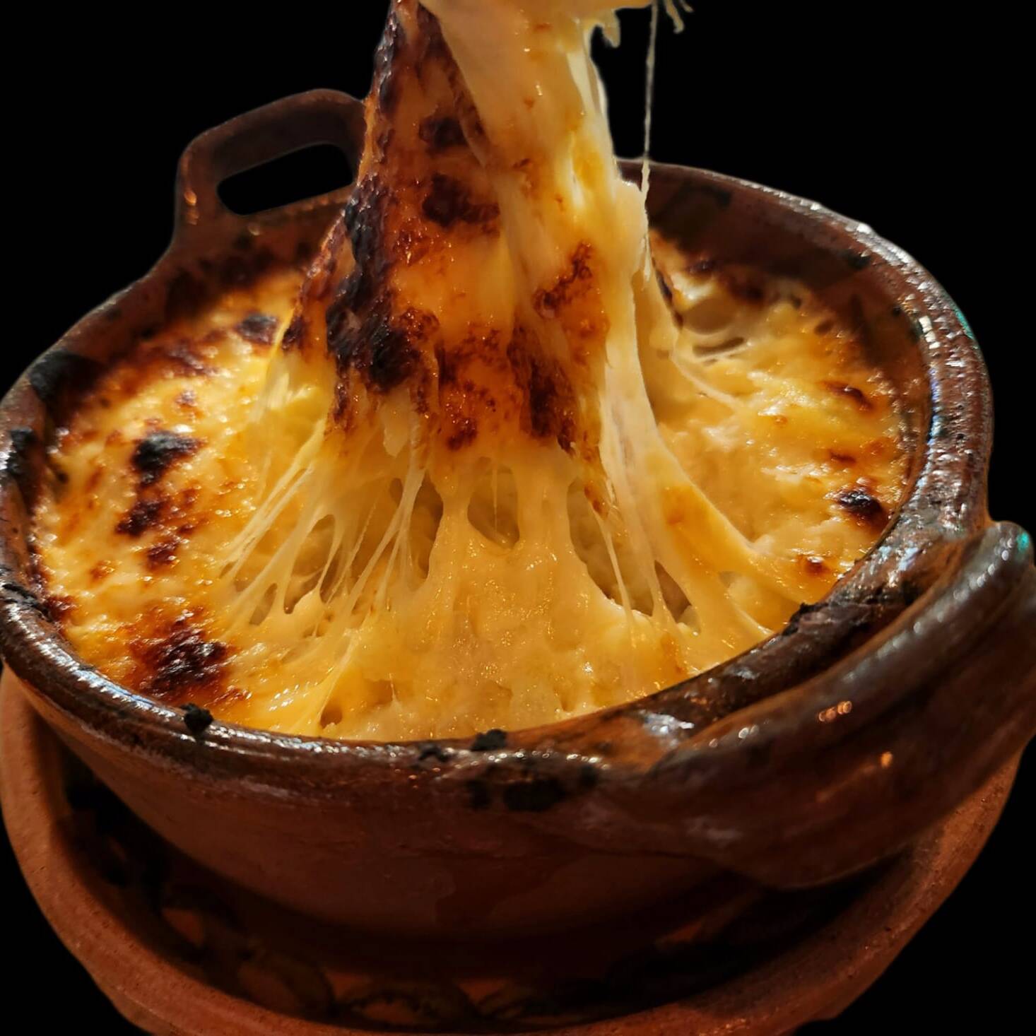 Papa Tres Quesos