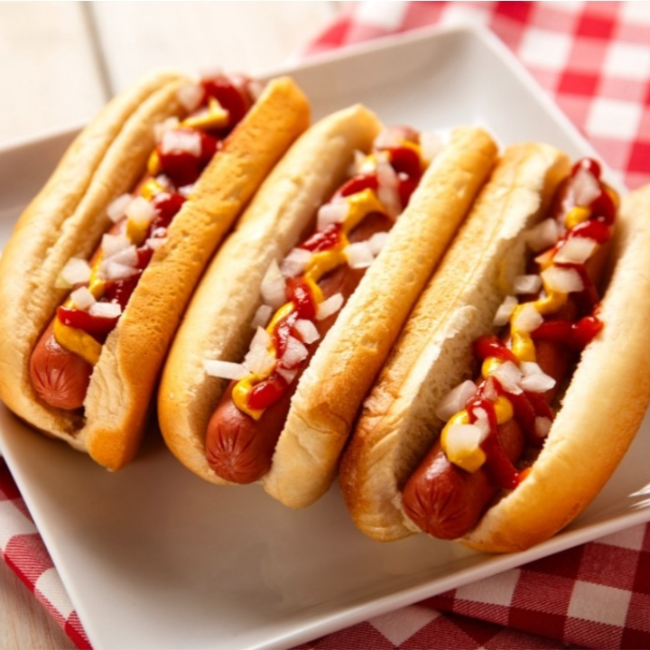 Hot Dog Sencillo