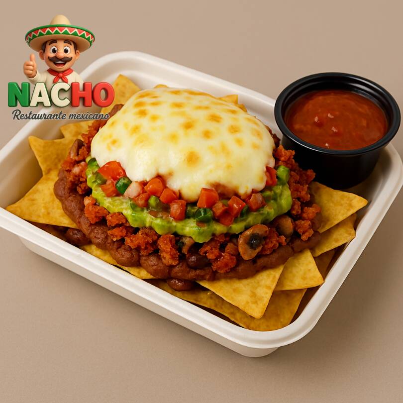 Nachos Carne