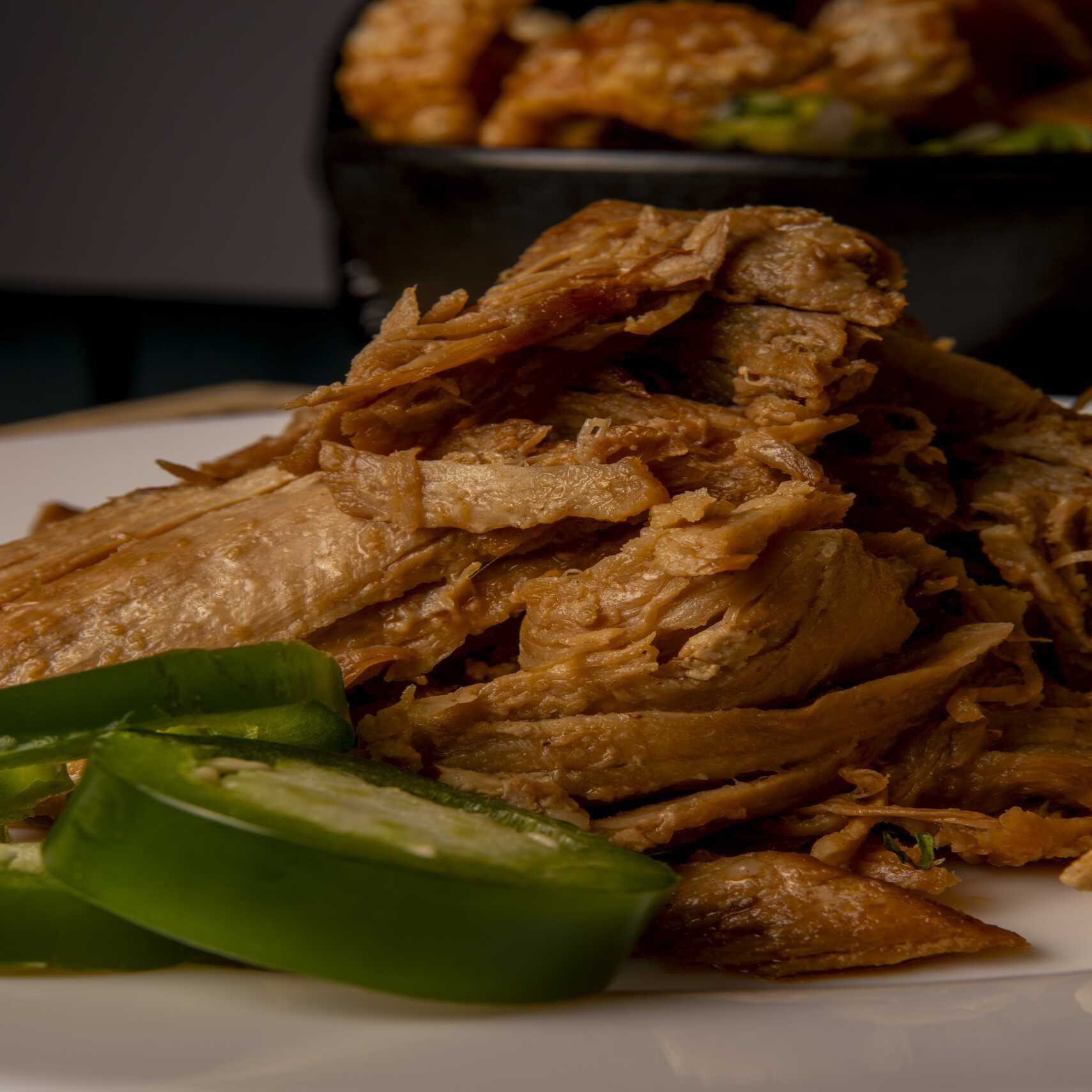 1/2 Kg de Carnitas