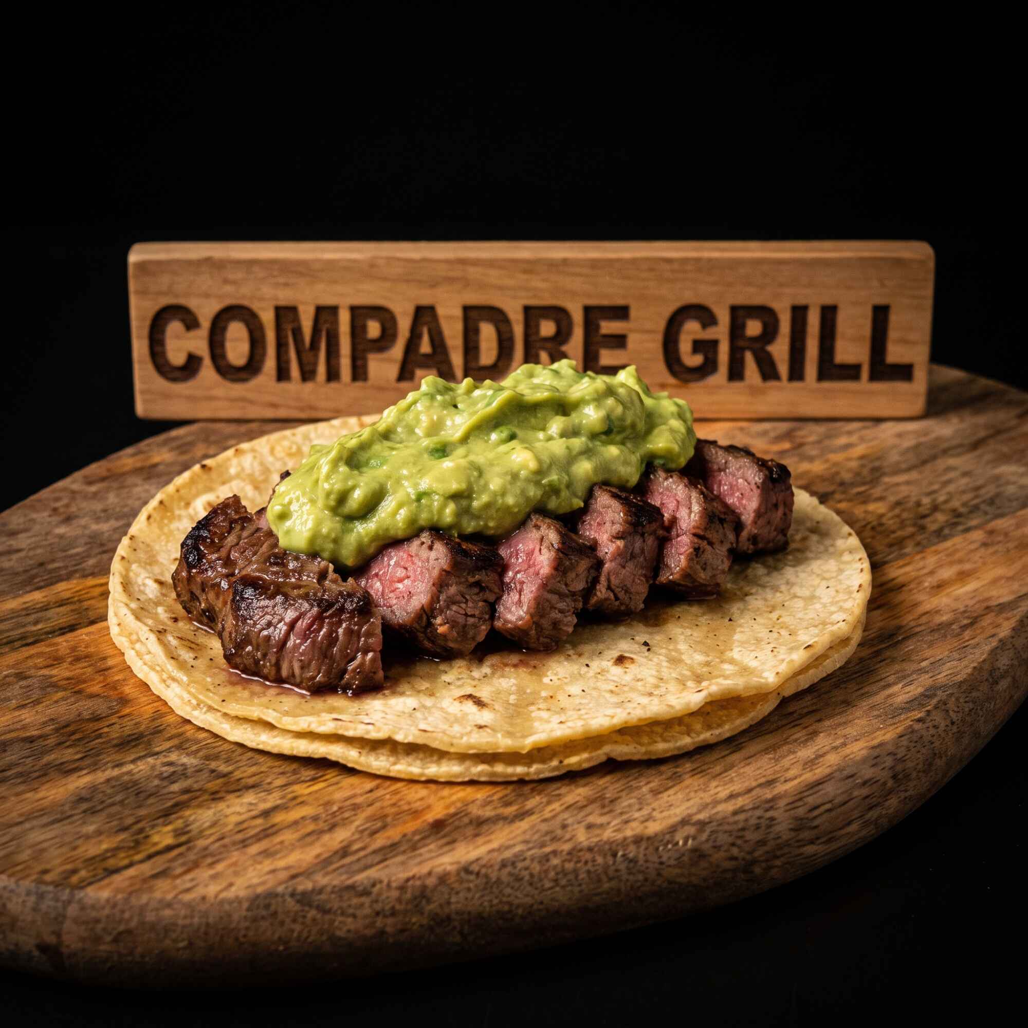 Taco de Asada