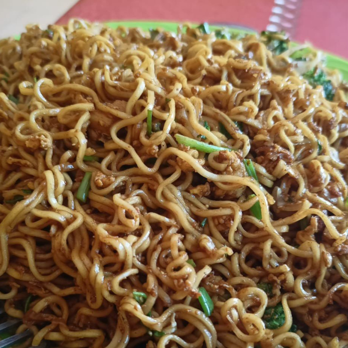 Orden de Yakisoba Camarón