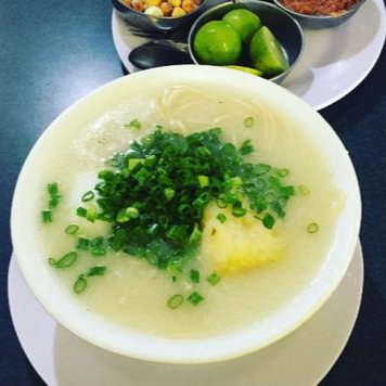 Caldo Solo sin presa
