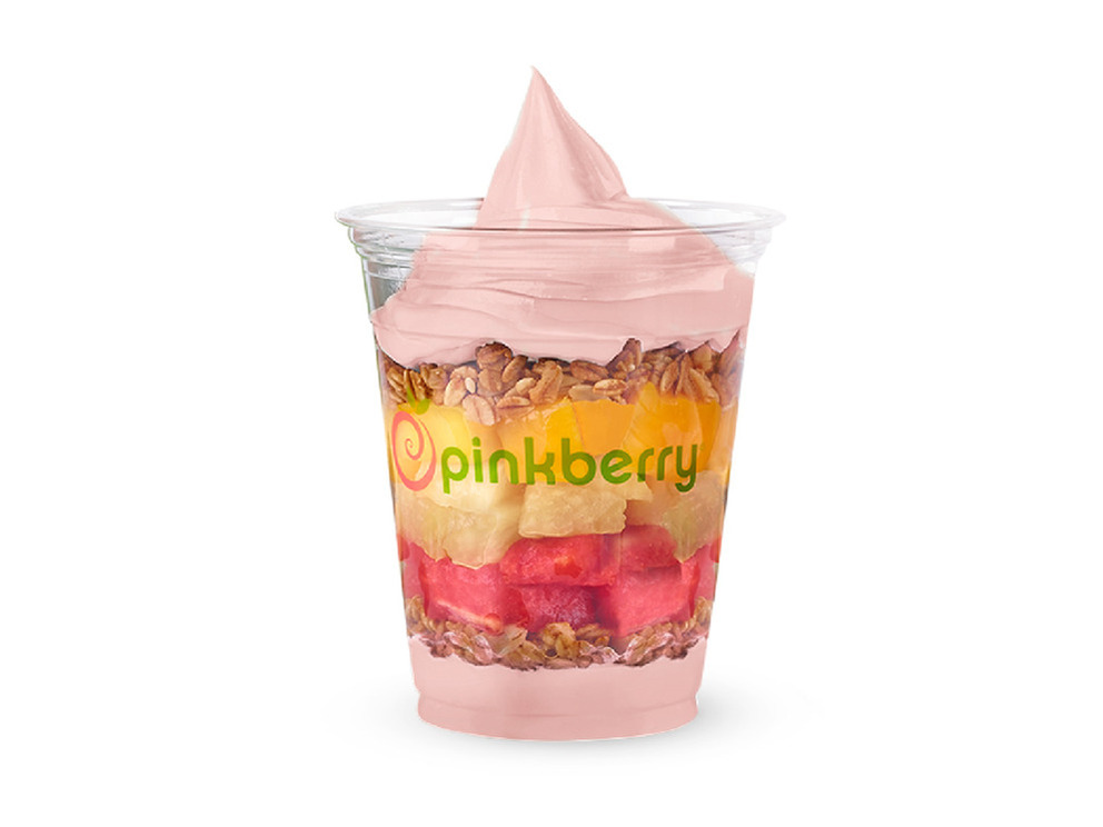 Parfait de Fresa Chirimoya