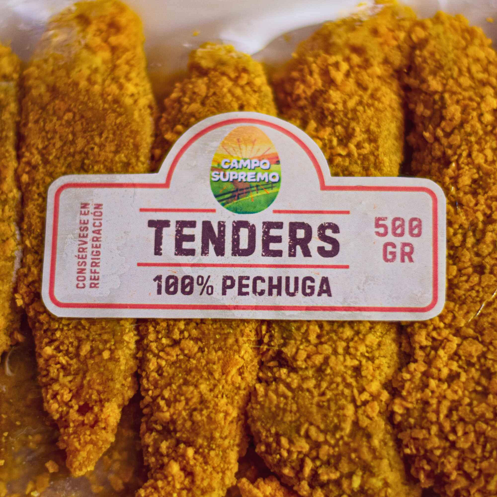 Tenders