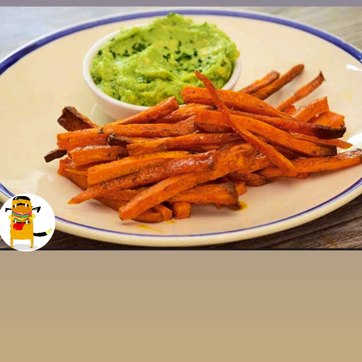 Papas de Camote