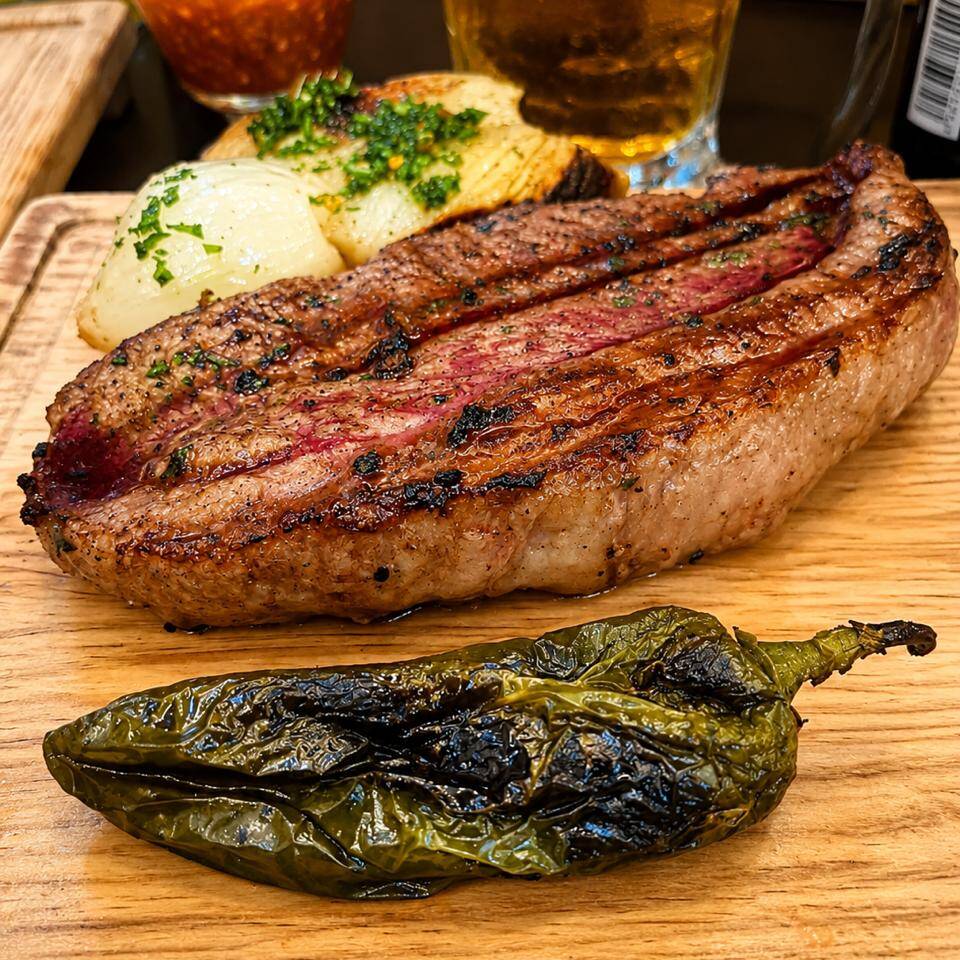 Picaña 300 gr