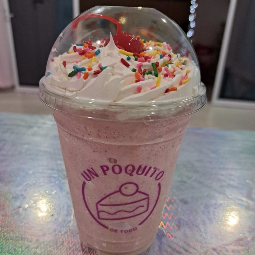 Frappé Fresa