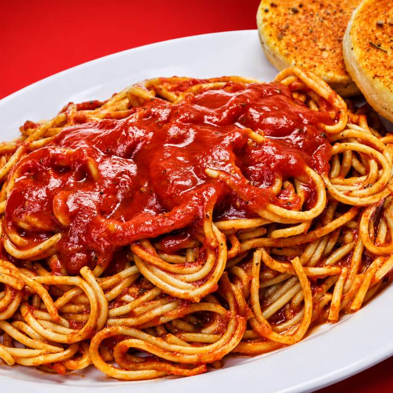 ESPAGUETI ITALIANO