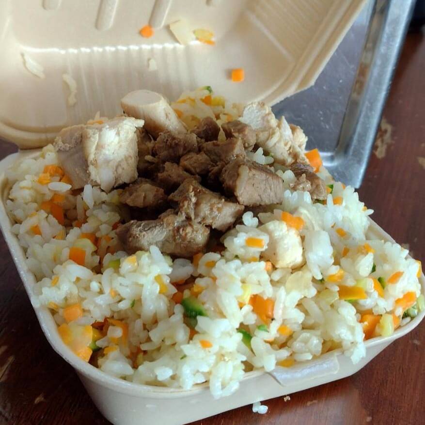 ARROZ CARNE