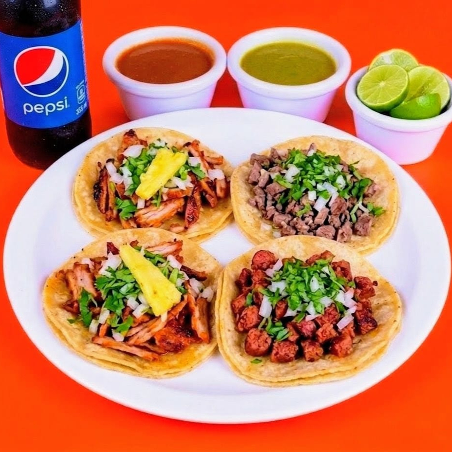 Taco Express 🌮🧡