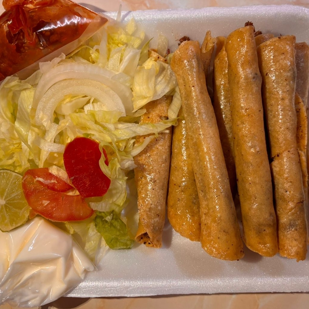 Taquitos Dorados
