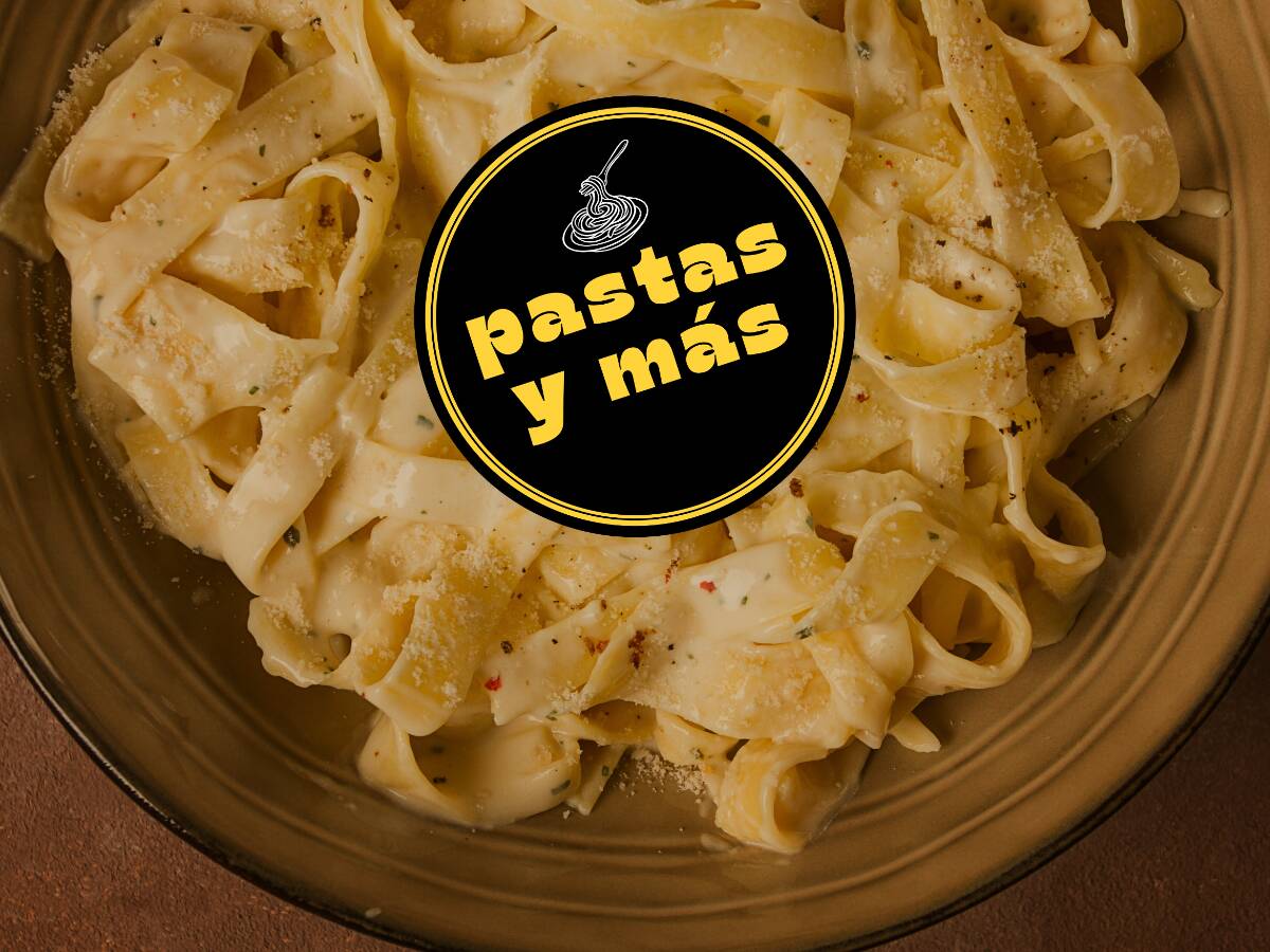 Pastas Y Más