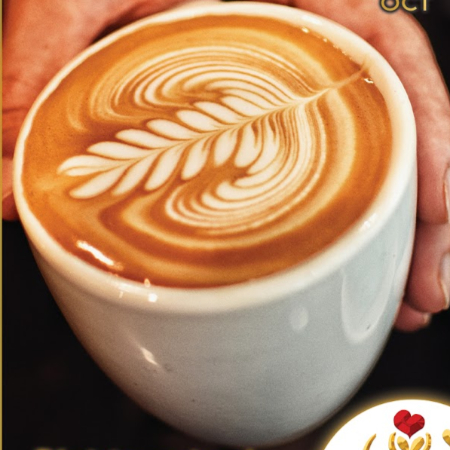 Cappuccino con Sabor