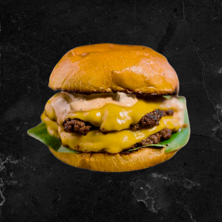 Doble Cheese Bacon