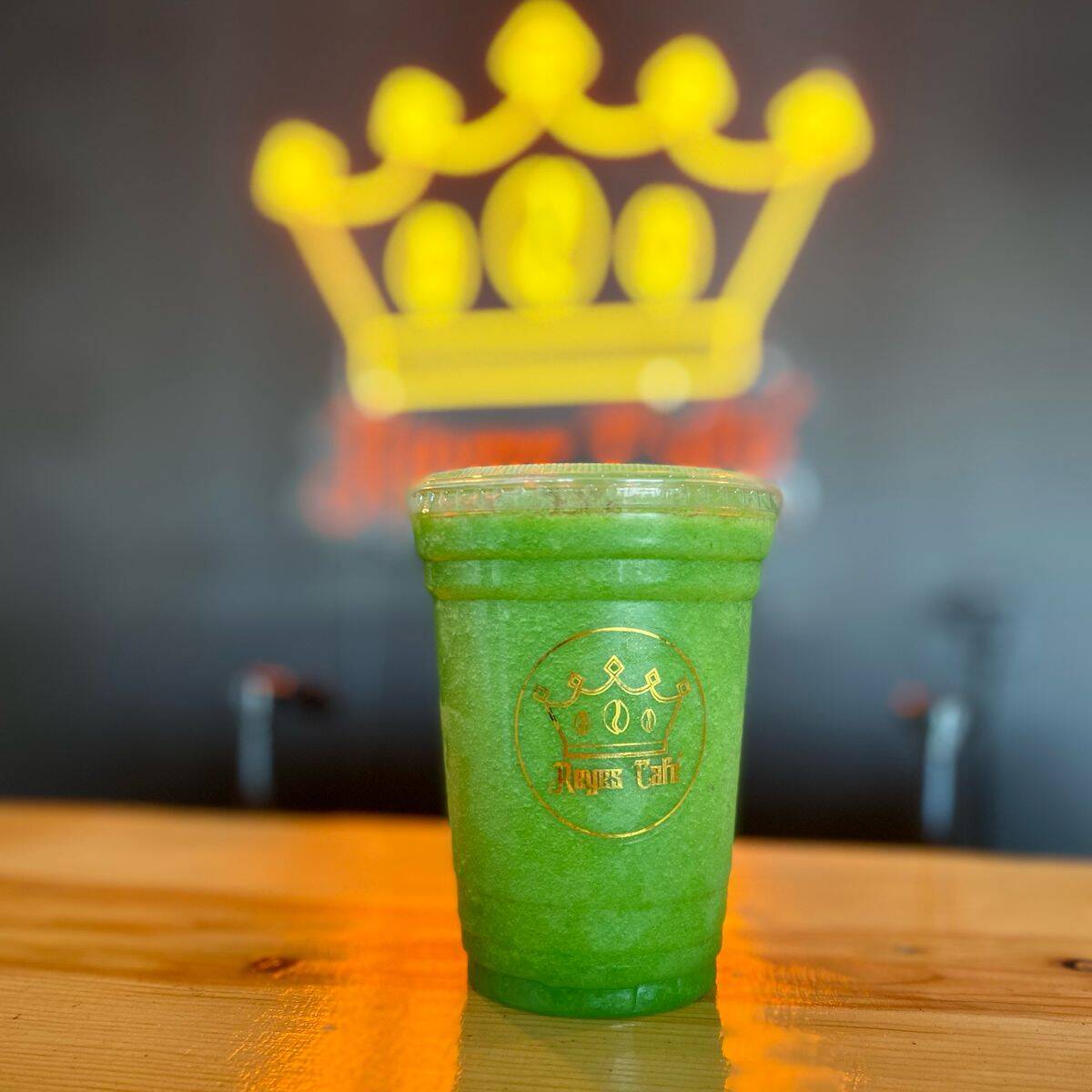 Jugo Verde