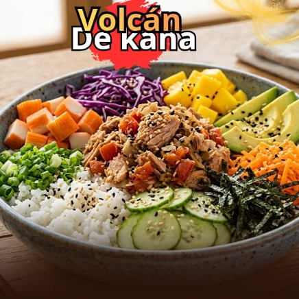 Volcan de Kana