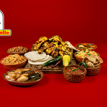 PAQUETE #8 CATORCE PIEZAS