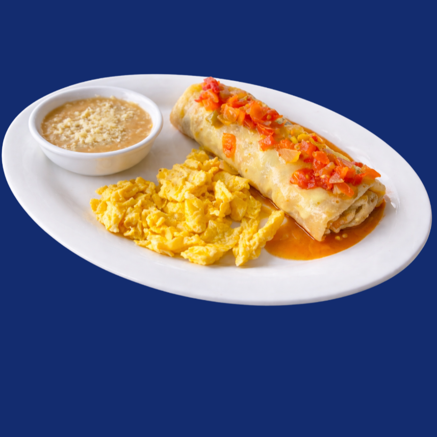 Burrito Azteca