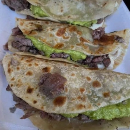 Quesadillas Asada