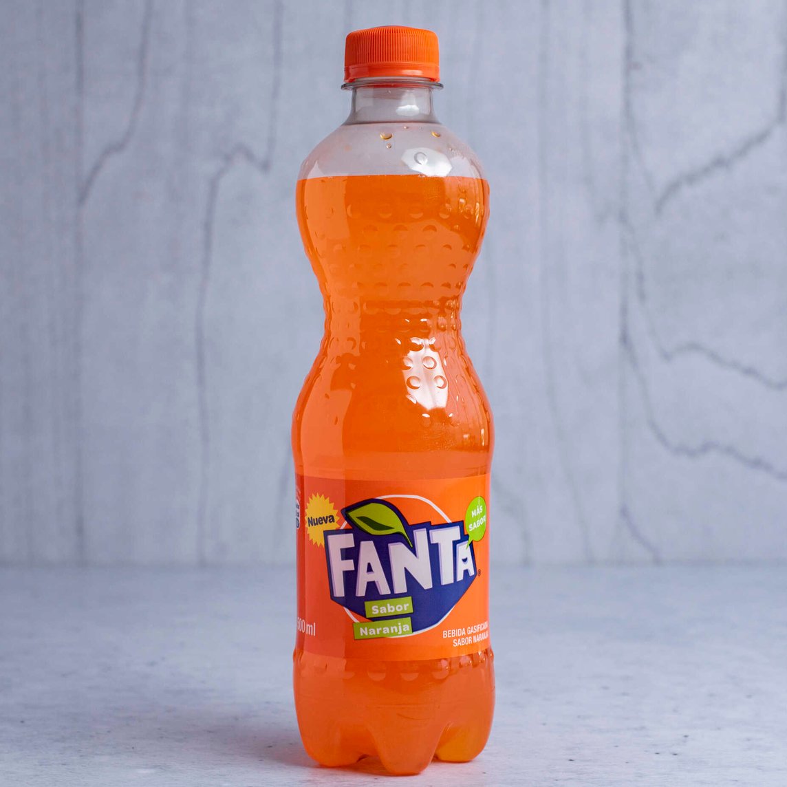 Gaseosa Fanta Original 500 ml