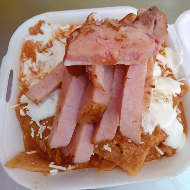 Chuleta Ahumada