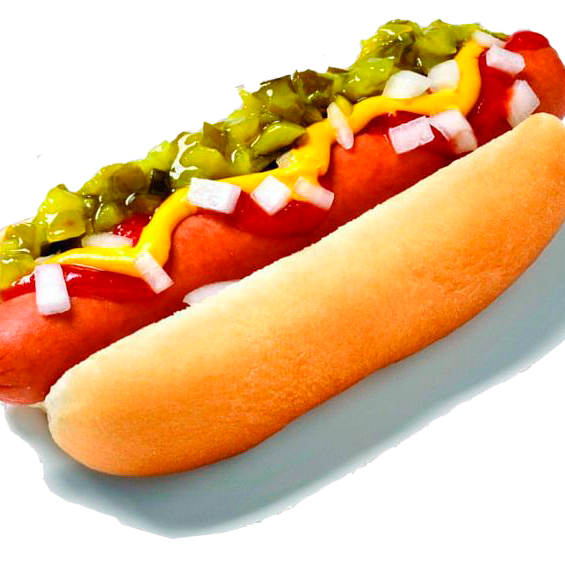 Hot Dog Sencillo 🌭