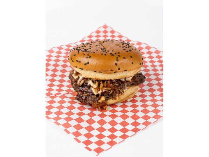 MÖRK BURGERS