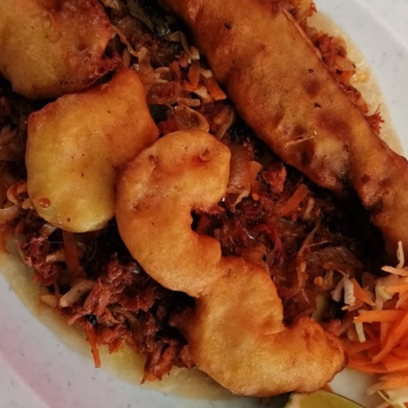 Taco Tibu