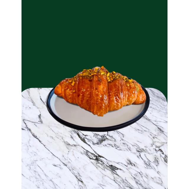 CROISSANT PISTACHE