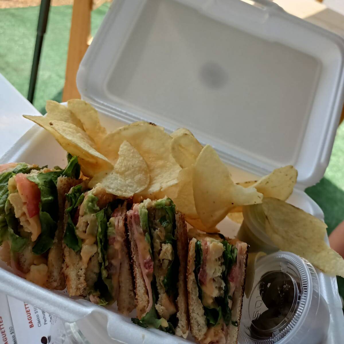 Club Sándwich