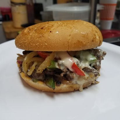 Burger de Alambre
