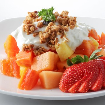 Plato de Fruta