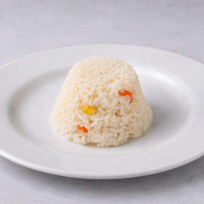 Porción de Arroz Blanco