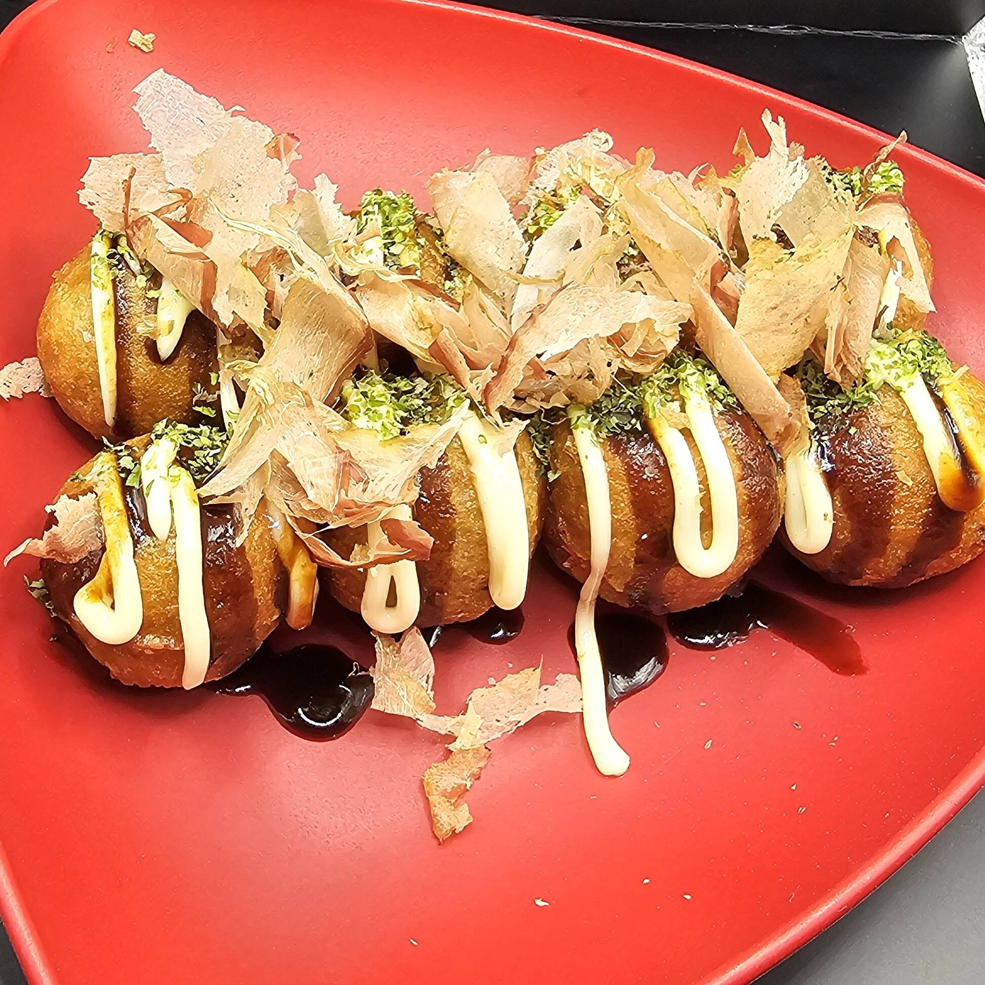 Takoyakis Original