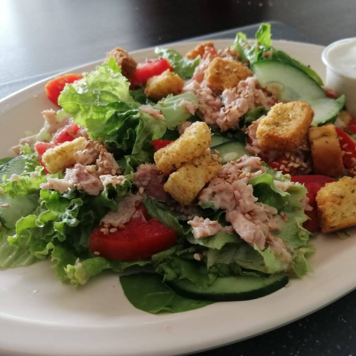 ENSALADA DE ATÚN