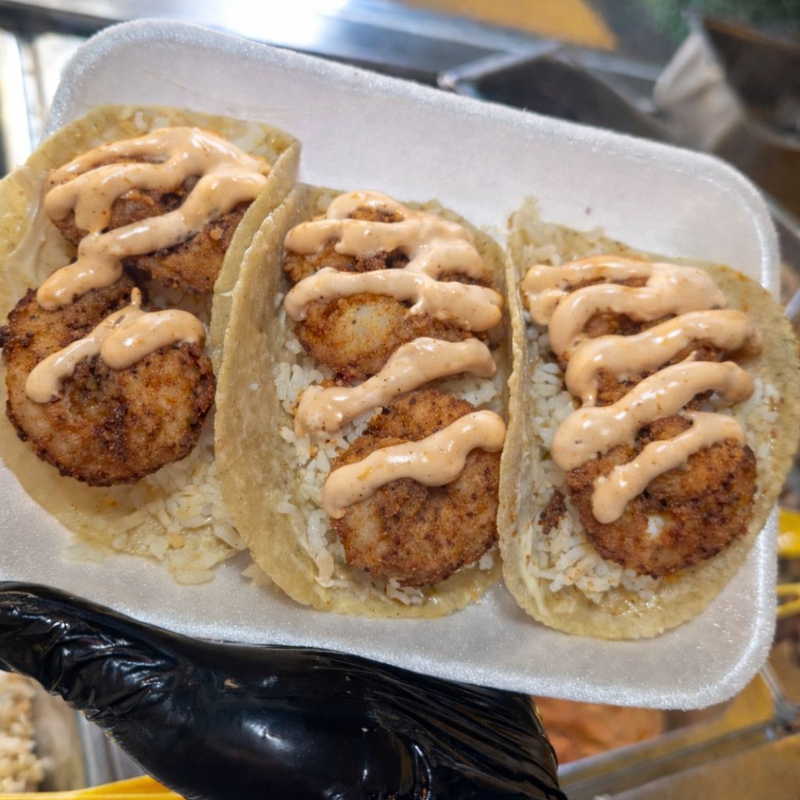 Chili especial de camarón