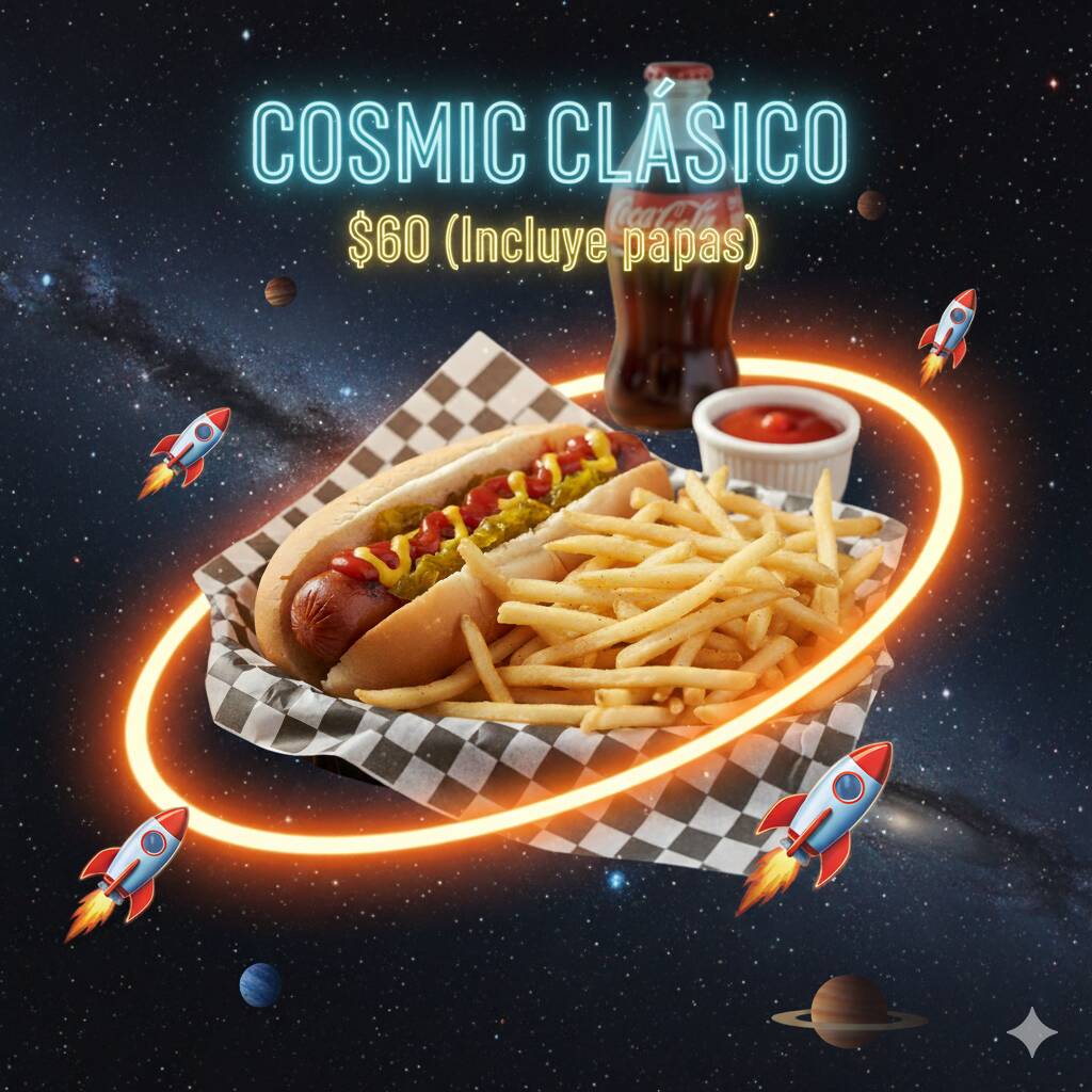 COSMIC CLASICO
