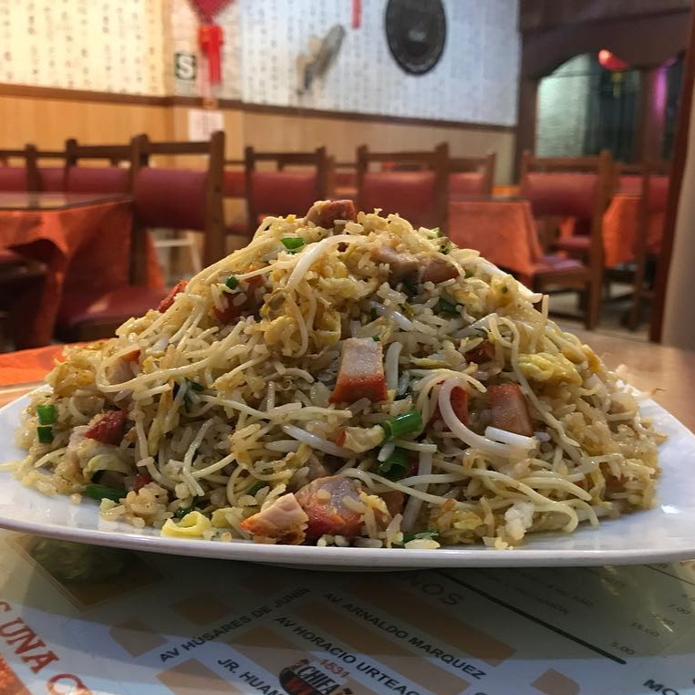 Aeropuerto con Chancho