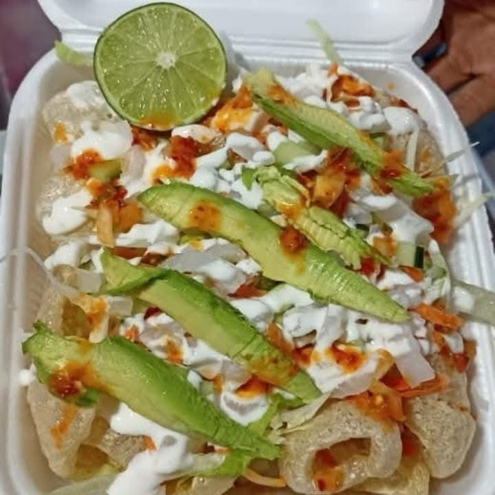 Chicharrones de Cerdo